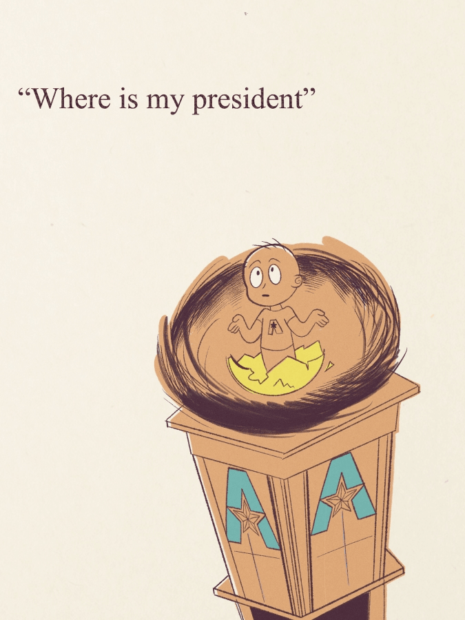 Editorial: UT System must continue the search for a new university president